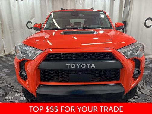 2023 Toyota 4Runner TRD Pro