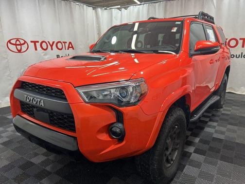 2023 Toyota 4Runner TRD Pro