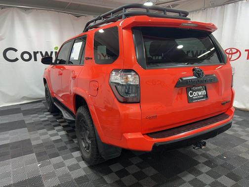 2023 Toyota 4Runner TRD Pro