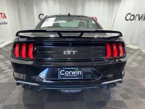 2020 Ford Mustang GT Premium