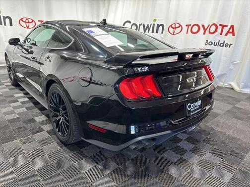 2020 Ford Mustang GT Premium