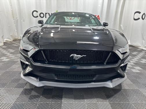 2020 Ford Mustang GT Premium
