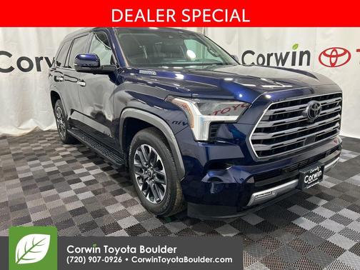 2024 Toyota Sequoia Limited