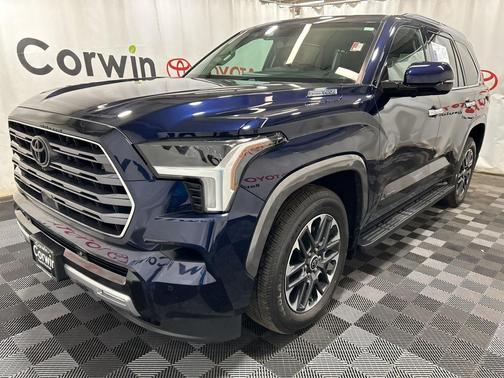 2024 Toyota Sequoia Limited
