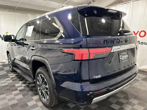 2024 Toyota Sequoia Limited