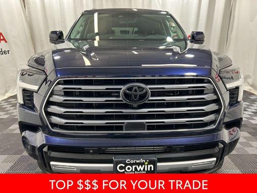 2024 Toyota Sequoia Limited