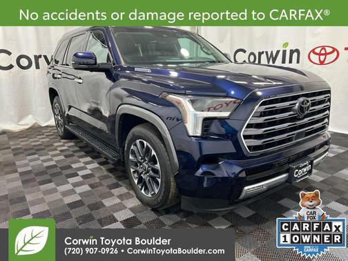 2024 Toyota Sequoia Limited
