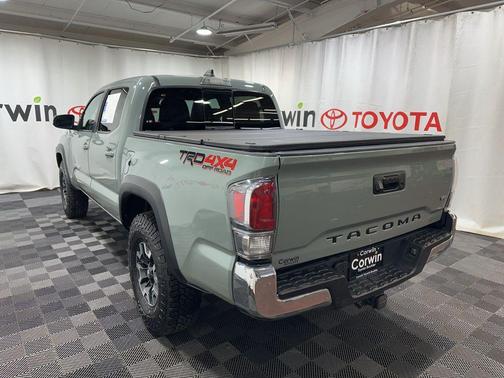 2023 Toyota Tacoma TRD Off Road