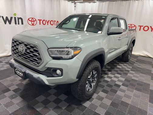 2023 Toyota Tacoma TRD Off Road