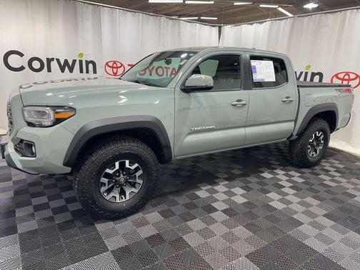 2023 Toyota Tacoma TRD Off Road