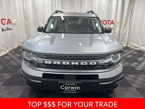 2023 Ford Bronco Sport Badlands
