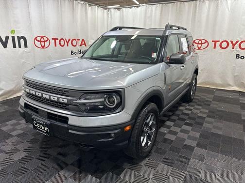 2023 Ford Bronco Sport Badlands