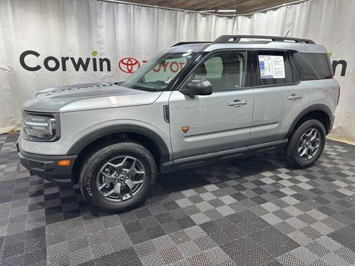 2023 Ford Bronco Sport Badlands