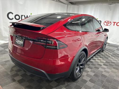 2023 Tesla Model X Standard Range
