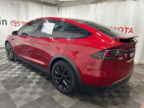 2023 Tesla Model X Standard Range
