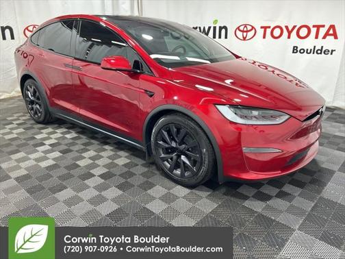 2023 Tesla Model X Standard Range