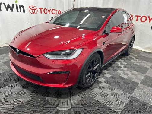 2023 Tesla Model X Standard Range