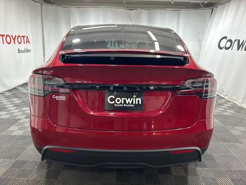 2023 Tesla Model X Standard Range
