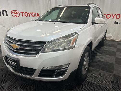 2016 Chevrolet Traverse 2LT