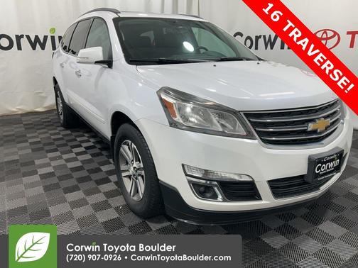 2016 Chevrolet Traverse 2LT