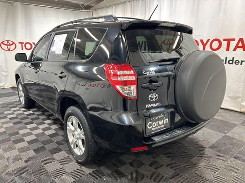 2011 Toyota RAV4 Base