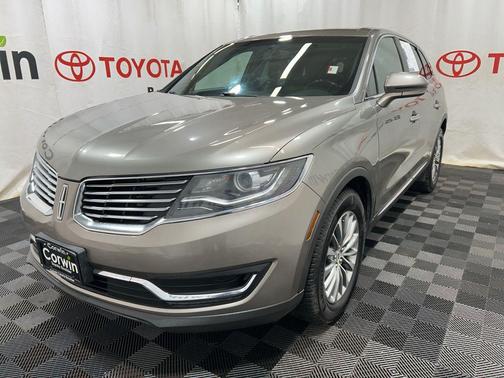 2016 Lincoln MKX Select
