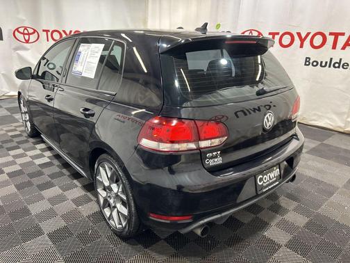 2013 Volkswagen GTI Driver's Edition