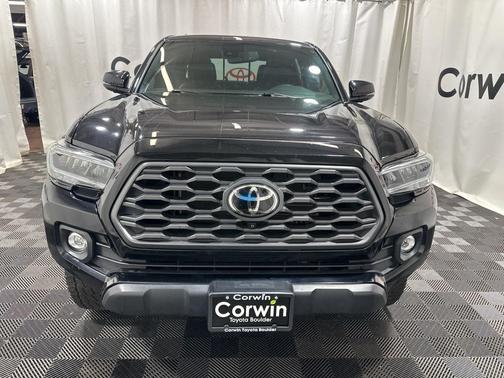 2020 Toyota Tacoma TRD Off Road