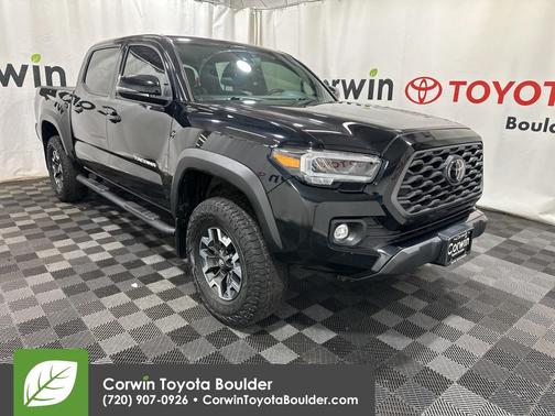 2020 Toyota Tacoma TRD Off Road
