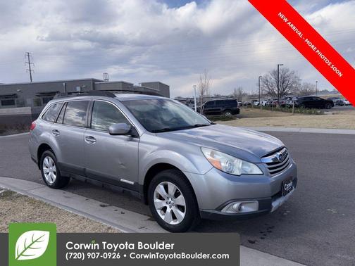 2011 Subaru Outback 2.5 i Limited