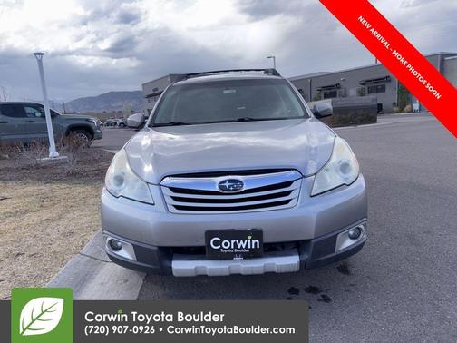 2011 Subaru Outback 2.5 i Limited