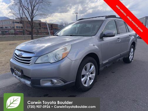 2011 Subaru Outback 2.5 i Limited
