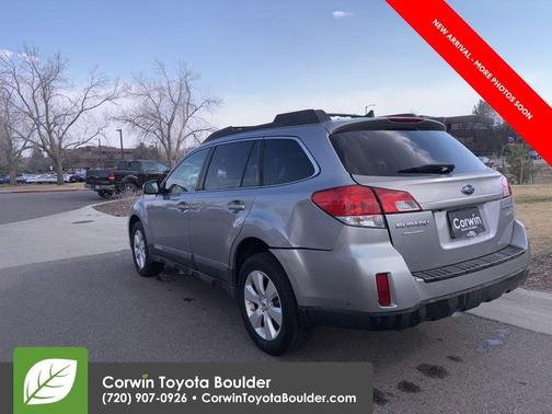 2011 Subaru Outback 2.5 i Limited