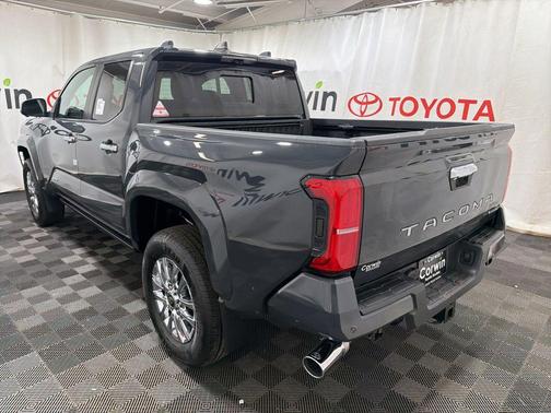 Underground 2026 Toyota Tacoma Hybrid Limited