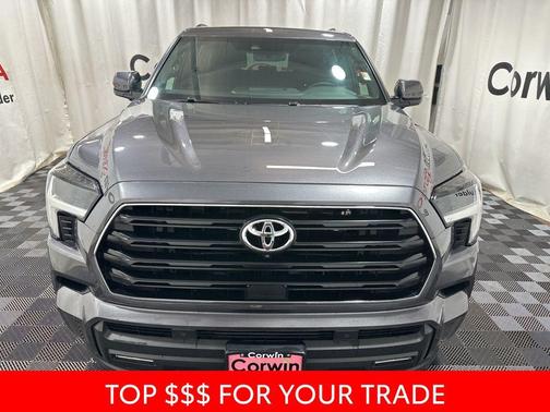 2025 Toyota Sequoia SR5