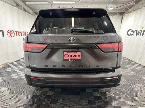 2025 Toyota Sequoia SR5