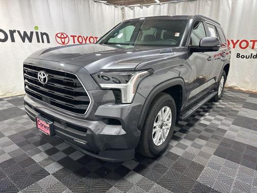2025 Toyota Sequoia SR5