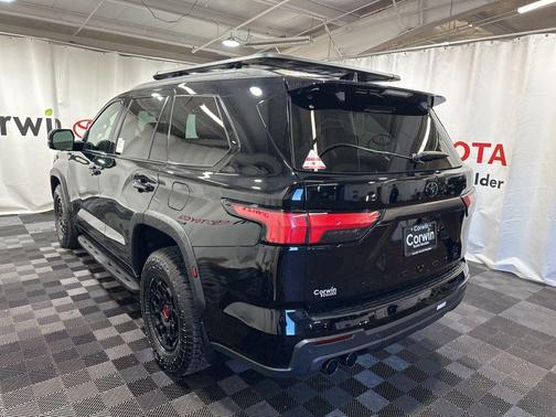 2026 Toyota Sequoia TRD Pro