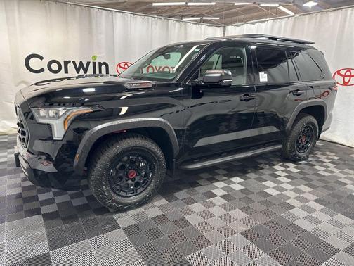 2026 Toyota Sequoia TRD Pro