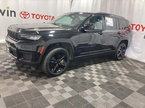 2024 Jeep Grand Cherokee L Altitude