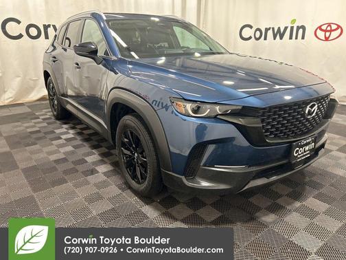 2025 Mazda CX-50 2.5 S Premium Package