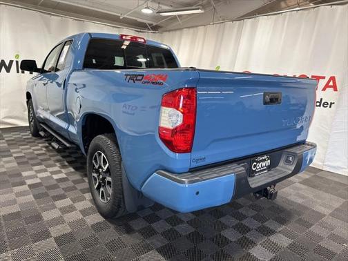 2019 Toyota Tundra Limited