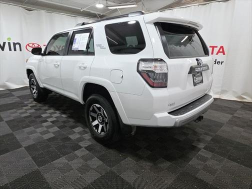 2024 Toyota 4Runner TRD Off Road