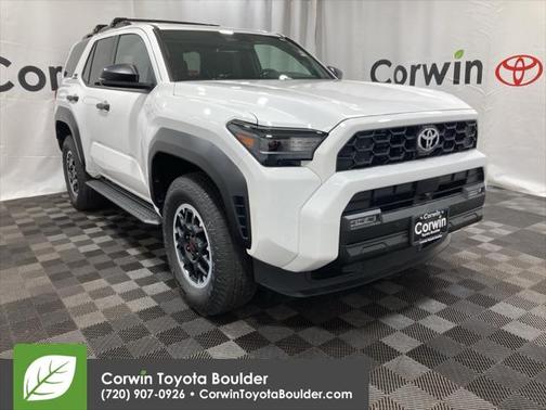 2025 Toyota 4Runner Sport