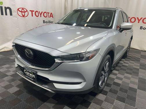 2018 Mazda CX-5 Grand Touring