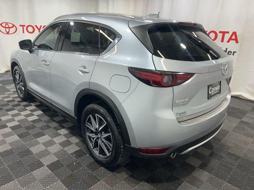 2018 Mazda CX-5 Grand Touring
