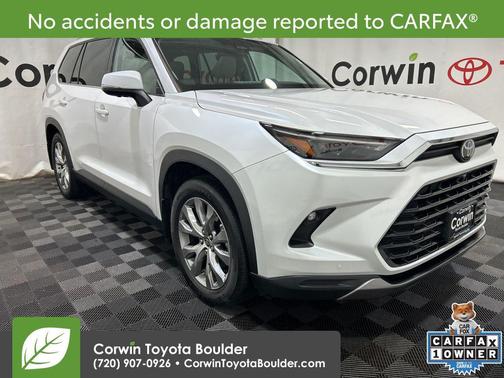 2024 Toyota Grand Highlander Limited