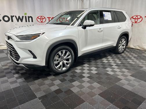 2024 Toyota Grand Highlander Limited