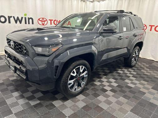 2025 Toyota 4Runner TRD Sport Premium