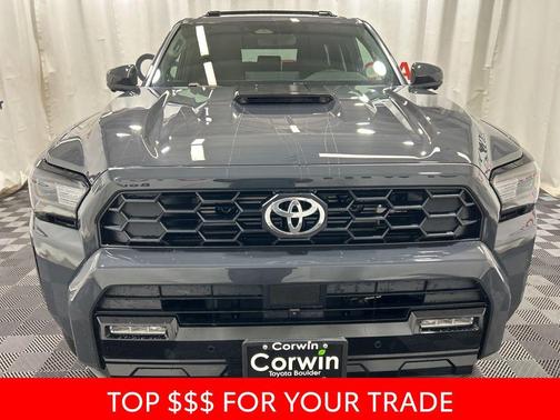 2025 Toyota 4Runner TRD Sport Premium